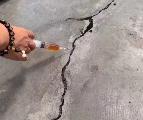 将乐混凝土裂缝修补技术详解​