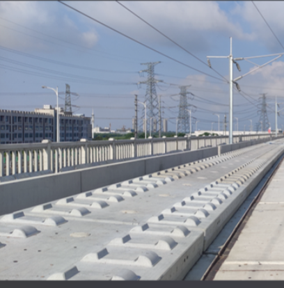 将乐植筋胶在高铁无砟轨道上的应用