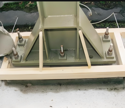 将乐支座灌浆料，支座砂浆施工流程详解​